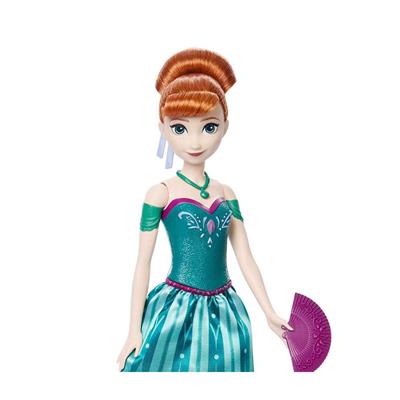 Disney Karlar Ülkesi Eğlenceli Sürprizler Anna Bebek