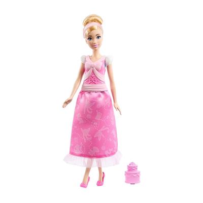 Disney Prenses Cinderella ile Moda Eğlencesi