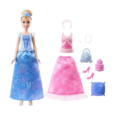 Disney Prenses Cinderella ile Moda Eğlencesi
