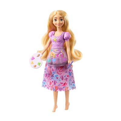 Disney Prenses Rapunzel ile Moda Eğlencesi