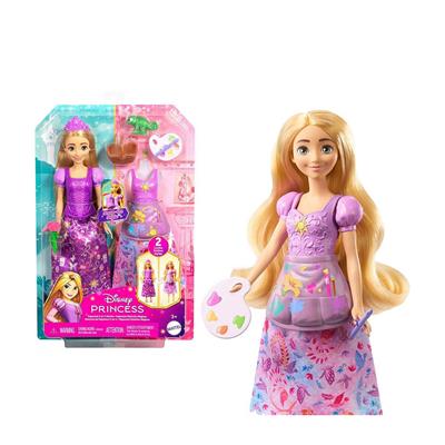 Disney Prenses Rapunzel ile Moda Eğlencesi