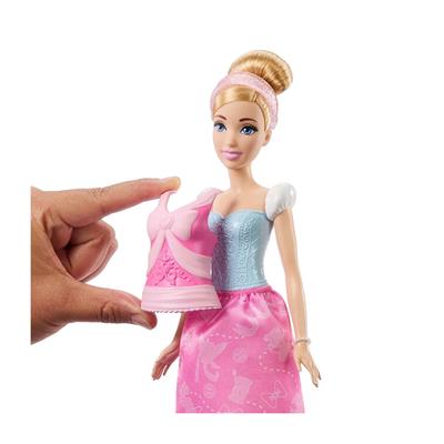 Disney Prenses Cinderella ile Moda Eğlencesi