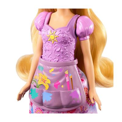 Disney Prenses Rapunzel ile Moda Eğlencesi