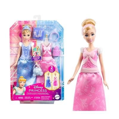 Disney Prenses Cinderella ile Moda Eğlencesi