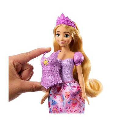 Disney Prenses Rapunzel ile Moda Eğlencesi