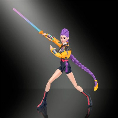 K-POP Demon Hunters Rumi Aksiyon Figürü