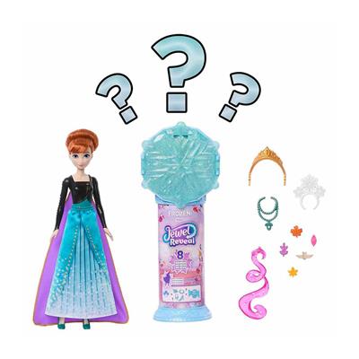 Mattel Disney Karlar Ülkesi Süpriz Takılar Anna