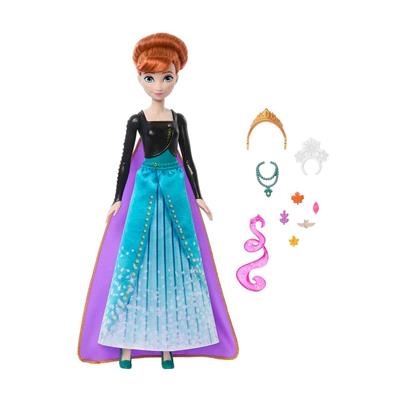 Mattel Disney Karlar Ülkesi Süpriz Takılar Anna