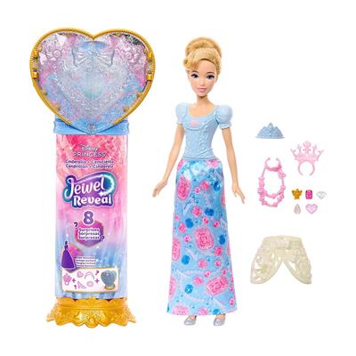 Mattel Disney Prenses Sürpriz Takılar Cinderella