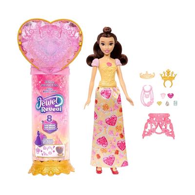 Mattel Disney Prenses Sürpriz Takılar Belle