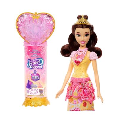 Mattel Disney Prenses Sürpriz Takılar Belle