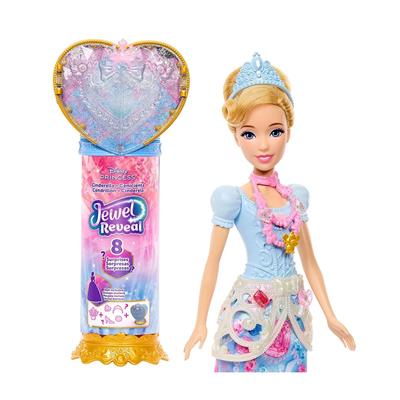 Mattel Disney Prenses Sürpriz Takılar Cinderella