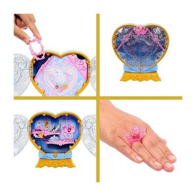 Mattel Disney Prenses Sürpriz Takılar Cinderella