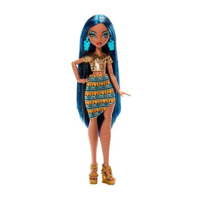 Monster High Cleonun Havalı Bakım Günü Oyun Seti