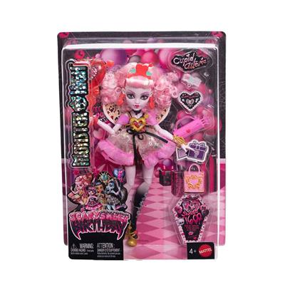 Monster High Scary Sweet Birthday Doll