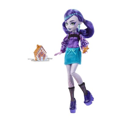 Monster High Gizemli Arkadaşlar Gizemli Bahçe Serisi
