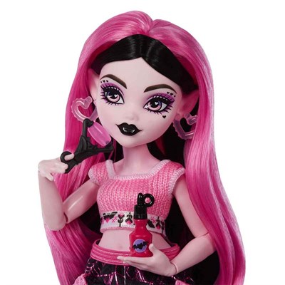 Monster High Güzellik Sırları Draculaura