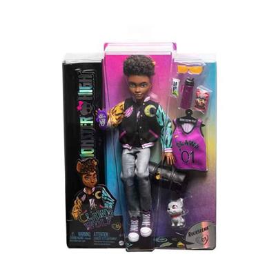 Monster High Abbey Clawd Wolf