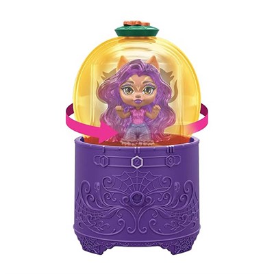 Monster High Mini Bebekler Cadılar Bayramı Serisi