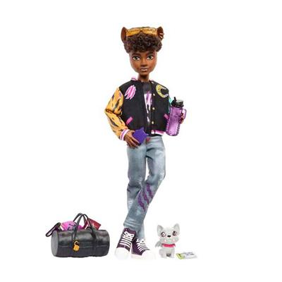 Monster High Abbey Clawd Wolf