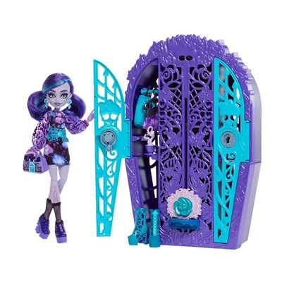 Monster High Gizemli Arkadaşlar Gizemli Bahçe Serisi