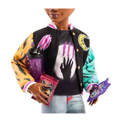 Monster High Abbey Clawd Wolf