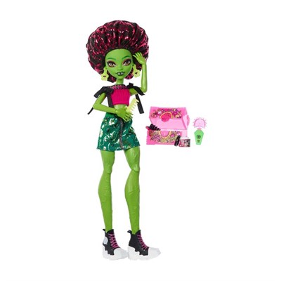 Monster High Güzellik Sırları Venus