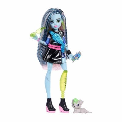 Monster High Ana Karakter Bebekler Frankiestein
