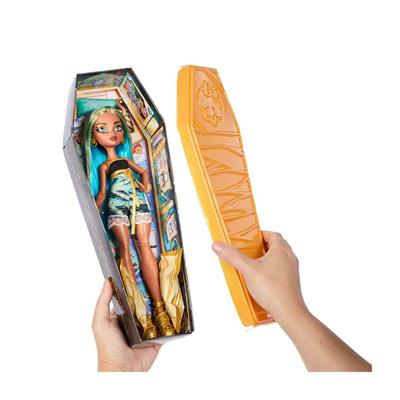 Monster High Gizemli Sırlar Havalı Pijama Partisi Serisi