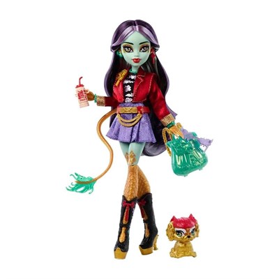 Monster High Ana Karakter Bebekler