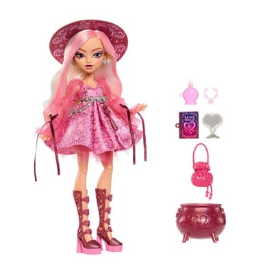 Monster High Moonspell Magic Carina Bebek