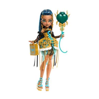 Monster High Scary Sweet Birthday Cleo de Nile Doll