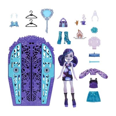 Monster High Gizemli Arkadaşlar Gizemli Bahçe Serisi