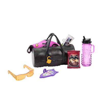 Monster High Abbey Clawd Wolf