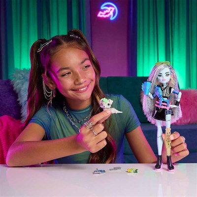 Monster High Ana Karakter Bebekler Frankiestein