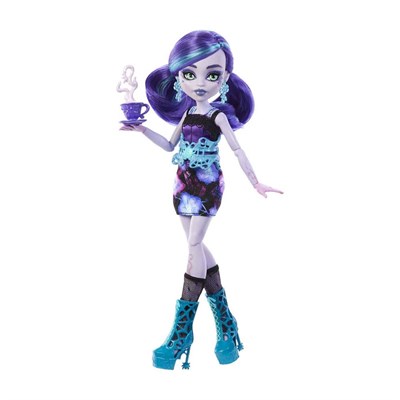 Monster High Gizemli Arkadaşlar Gizemli Bahçe Serisi