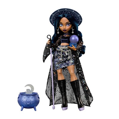 Monster High Moonspell Magic Claire De Luna Bebek