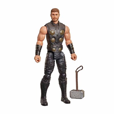 Hasbro Avengers Titan Hero Figür Thor