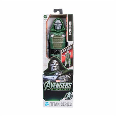 Hasbro Avengers Titan Hero Figür Doctor Doom