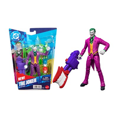DC Premier Serisi Joker Aksiyon Figürü