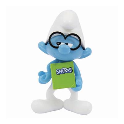 Giochi Şirinler Sevimli 7.5 Cm Sürpriz Figür