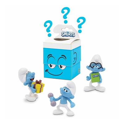 Giochi Şirinler Sevimli 7.5 Cm Sürpriz Figür