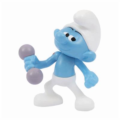 Giochi Şirinler Sevimli 7.5 Cm Sürpriz Figür