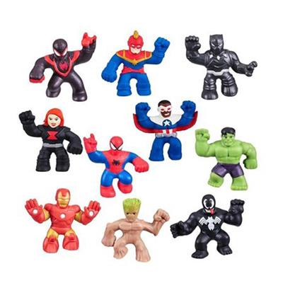 Giochi GooJitSu Marvel Minis
