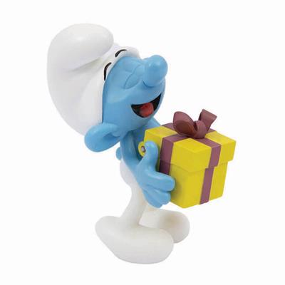 Giochi Şirinler Sevimli 7.5 Cm Sürpriz Figür