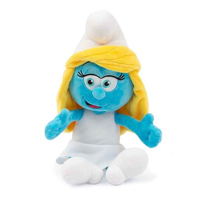 Şirinler 30 cm Şirine Sesli Müzikli Peluş