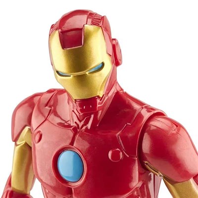 Hasbro Avengers Titan Hero Figür Iron Man