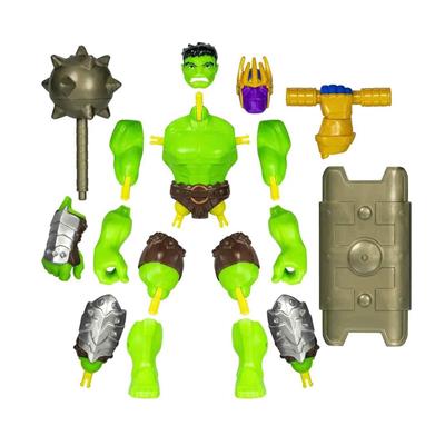 Hasbro Avengers Mixmashers Deluxe Figür Hulk