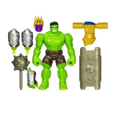 Hasbro Avengers Mixmashers Deluxe Figür Hulk
