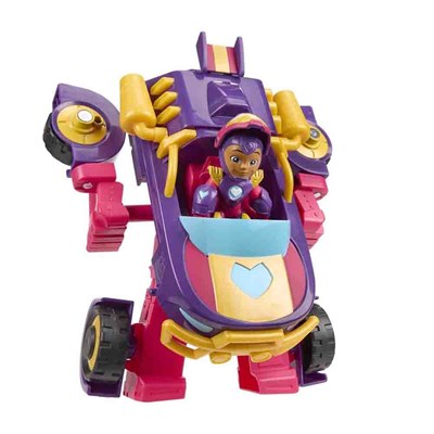 Hasbro 2in1 Iron Man and His Awesome Friends Oyun Seti